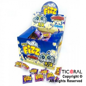 GOLO CARAMELO LOTSA FIZZ RELLENOS CON EFERVESCENTE X 883.20GR x 1